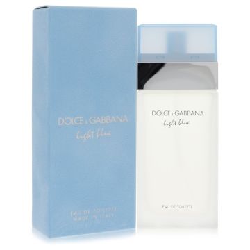 Dolce & Gabbana Light Blue Eau de Toilette 50ml Femmes