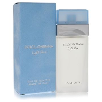 Dolce & Gabbana Light Blue Eau de Toilette 24ml Femmes