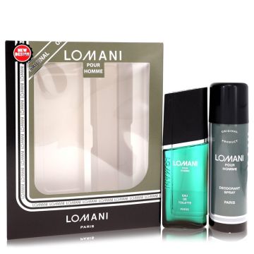Lomani  Coffrets cadeaux  Hommes