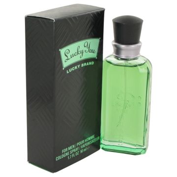 Liz Claiborne Lucky You Eau de Cologne 50ml Men