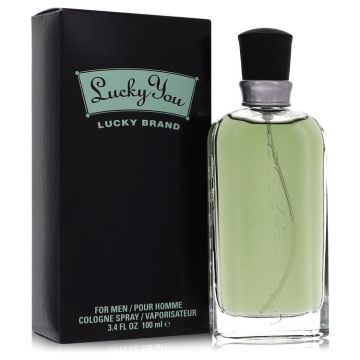 Liz Claiborne Lucky You Eau de Cologne 100ml Men