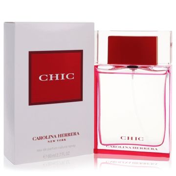 Carolina Herrera Chic Eau de Parfum 80ml Femmes
