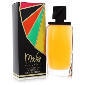 Bob Mackie Mackie Eau de Toilette 100ml Femmes