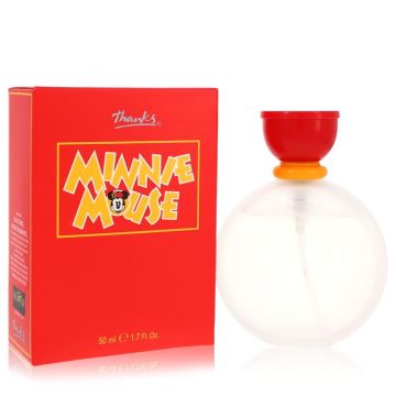 Disney Minnie Mouse Eau de Toilette 50ml Women
