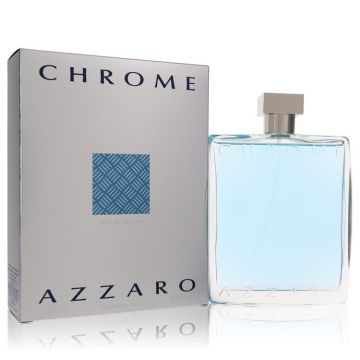 Azzaro Chrome Eau de Toilette 200ml Men