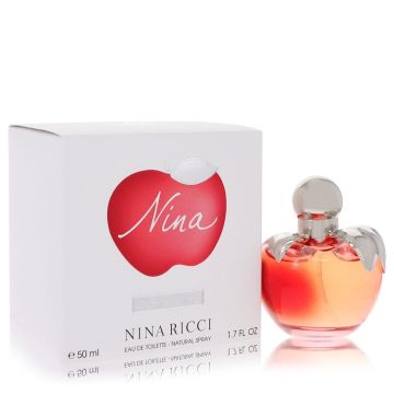 Nina Ricci Nina Eau de Toilette 50ml Damen