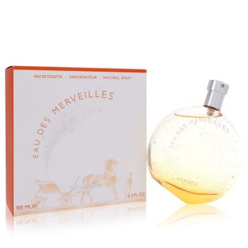 Hermes Eau Des Merveilles Eau de Toilette 100ml Women