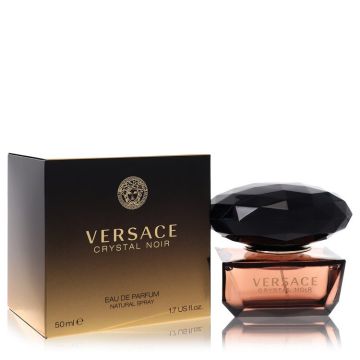 Versace Crystal Noir Eau de Parfum 50ml Femmes
