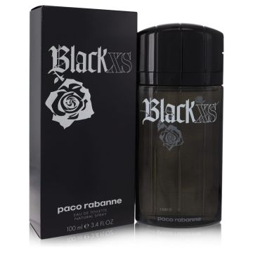 Paco Rabanne Black XS Eau de Toilette 100ml Hommes
