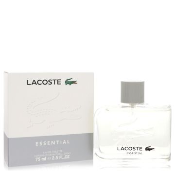 Lacoste  Essential Eau de Toilette 75ml Herren