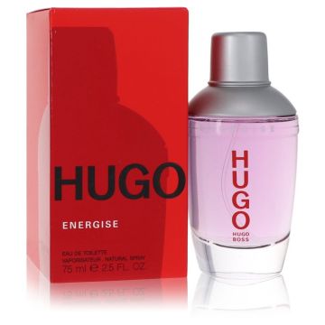 Hugo Boss Hugo Energise Eau de Toilette 75ml Hommes