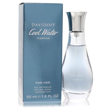 Davidoff Cool Water Eau de Parfum 50ml Women