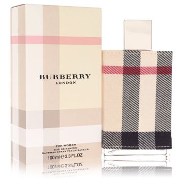 Burberry  London (New) Eau de Parfum 100ml Damen