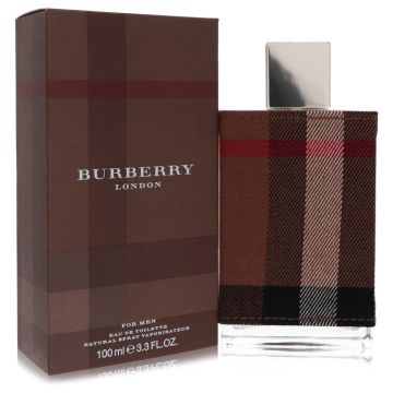 Burberry  London (New) Eau de Toilette 100ml Herren