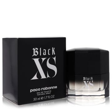 Paco Rabanne Black XS Eau de Toilette 50ml Men
