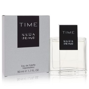 Krizia  Time Eau de Toilette 50ml Men