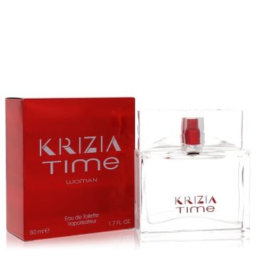 Krizia  Time Eau de Toilette 50ml Women