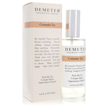 Demeter  Coriander Tea Eau de Cologne 120ml Damen