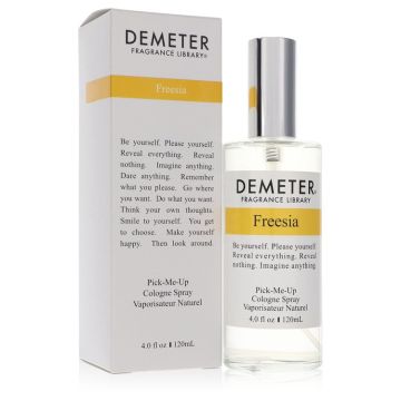Demeter  Freesia Eau de Cologne 120ml Damen