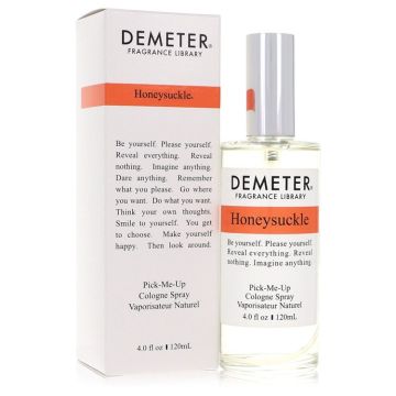 Demeter  Honeysuckle Eau de Cologne 120ml Damen