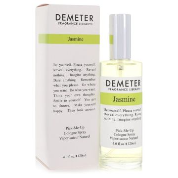 Demeter  Jasmine Eau de Cologne 120ml Damen