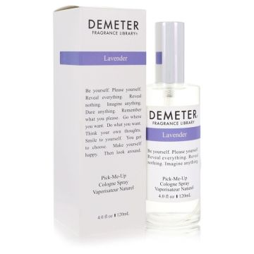 Demeter  Lavender Eau de Cologne 120ml Damen