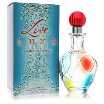 Jennifer Lopez Live Luxe Eau de Parfum 100ml Women