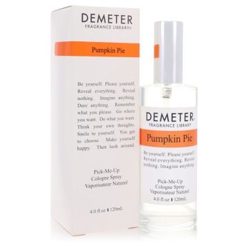 Demeter  Pumpkin Pie Eau de Cologne 120ml Damen