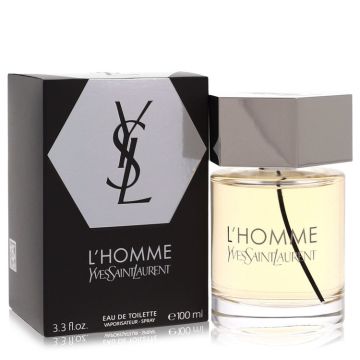 Yves Saint Laurent L'homme Eau de Toilette 100ml Hommes