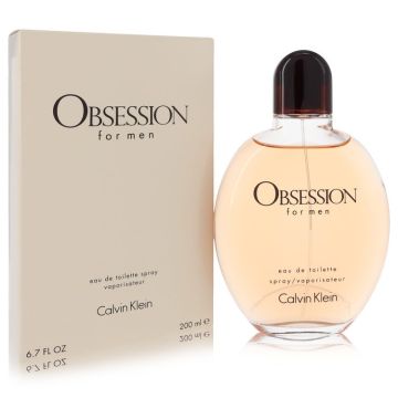 Calvin Klein Obsession Eau de Toilette 200ml Hommes