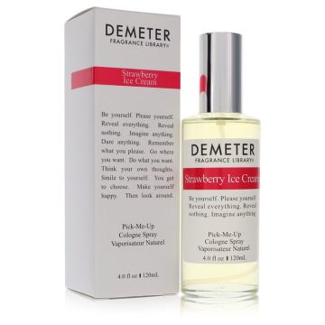 Demeter  Strawberry Ice Cream Eau de Cologne 120ml Damen
