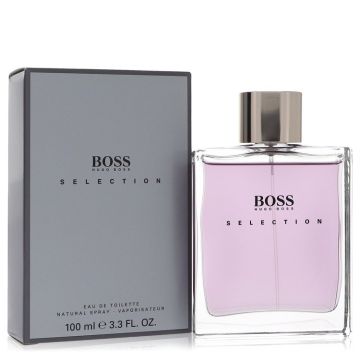 Hugo Boss Boss Selection Eau de Toilette 100ml Men