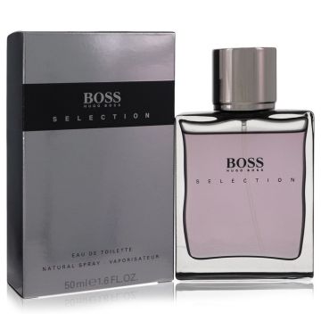 Hugo Boss Boss Selection Eau de Toilette 50ml Men