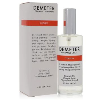 Demeter  Tomato Eau de Cologne 120ml Unisex