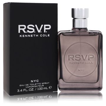 Kenneth Cole  RSVP Eau de Toilette 100ml Men
