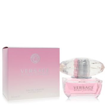 Versace Bright Crystal Eau de Toilette 50ml Women
