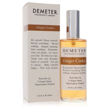 Demeter  Ginger Cookie Eau de Cologne 120ml Damen
