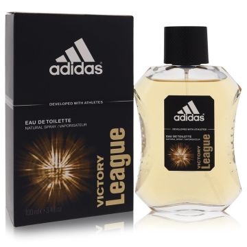 Adidas  Victory League Eau de Toilette 100ml Hommes