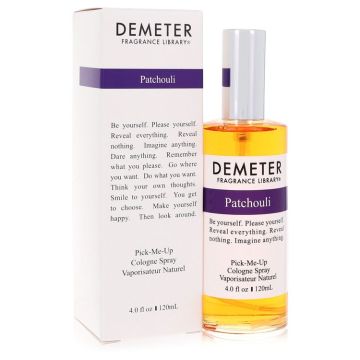 Demeter  Patchouli Eau de Cologne 120ml Damen