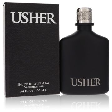 Usher  for Men Eau de Toilette 100ml Men