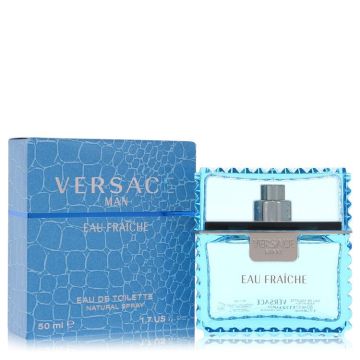 Versace  Man Eau de Toilette 50ml Hommes
