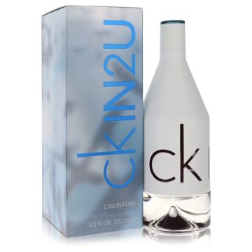 Calvin Klein CK In 2U Eau de Toilette 100ml Hommes