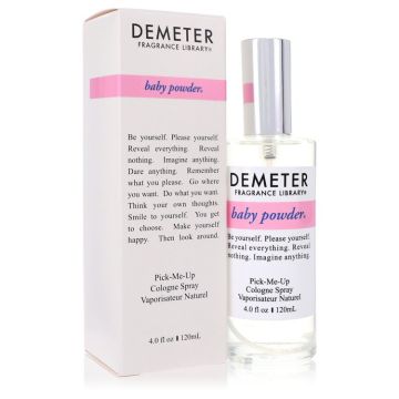 Demeter  Baby Powder Body Puder 120ml Damen