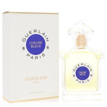 Guerlain Lheure Bleue Eau de Toilette 75ml Damen