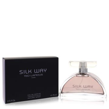 Ted Lapidus Silk Way Eau de Parfum 75ml Women