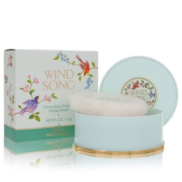 Prince Matchabelli Wind Song Body Puder 120ml Women
