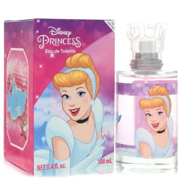 Disney Cinderella Eau de Toilette 100ml Women