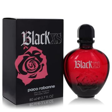 Paco Rabanne Black XS Eau de Toilette 80ml Damen