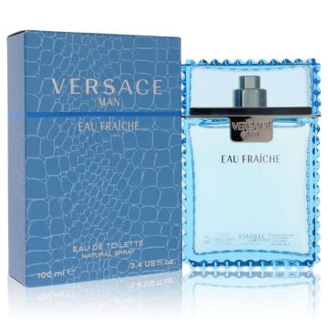 Versace  Man Eau de Toilette 100ml Hommes
