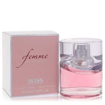Hugo Boss Boss Femme Eau de Parfum 50ml Women